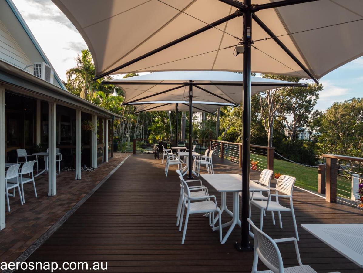 Colonial Palms Motor Inn Airlie Beach Εξωτερικό φωτογραφία