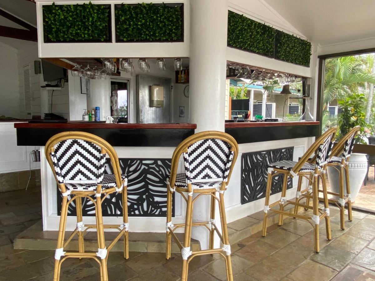 Colonial Palms Motor Inn Airlie Beach Εξωτερικό φωτογραφία