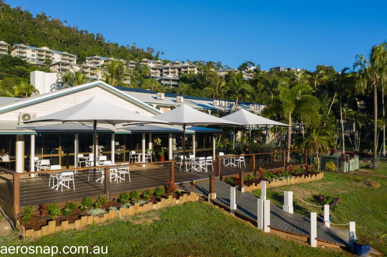 Colonial Palms Motor Inn Airlie Beach Εξωτερικό φωτογραφία