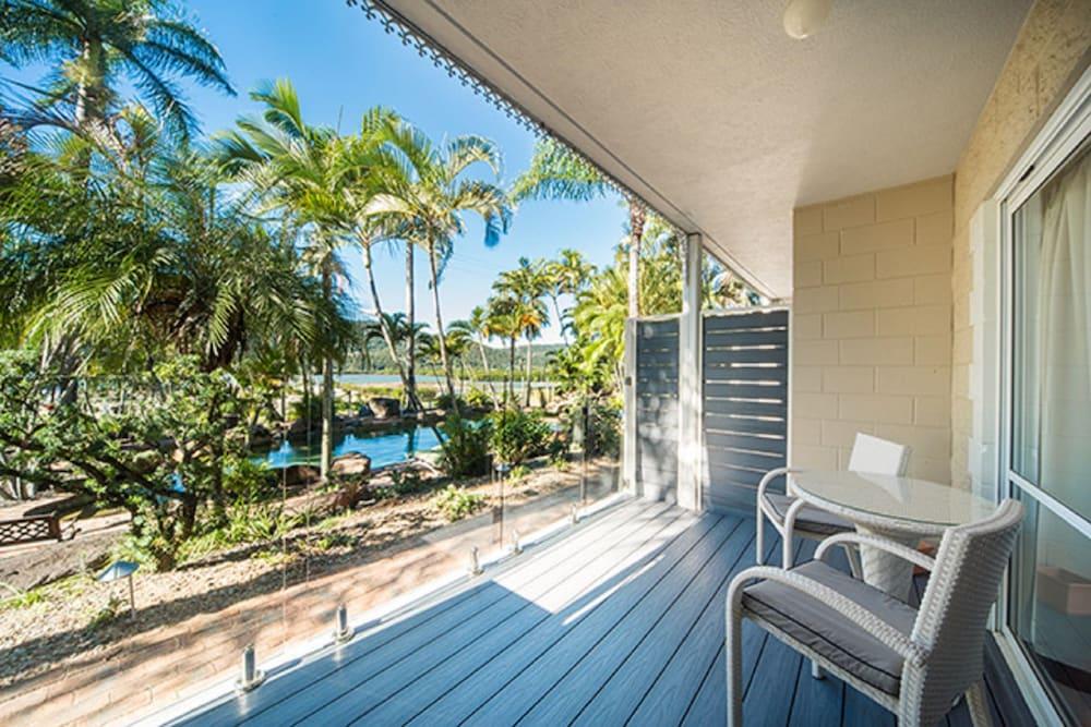 Colonial Palms Motor Inn Airlie Beach Εξωτερικό φωτογραφία