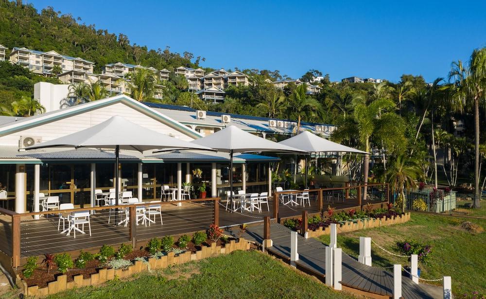 Colonial Palms Motor Inn Airlie Beach Εξωτερικό φωτογραφία