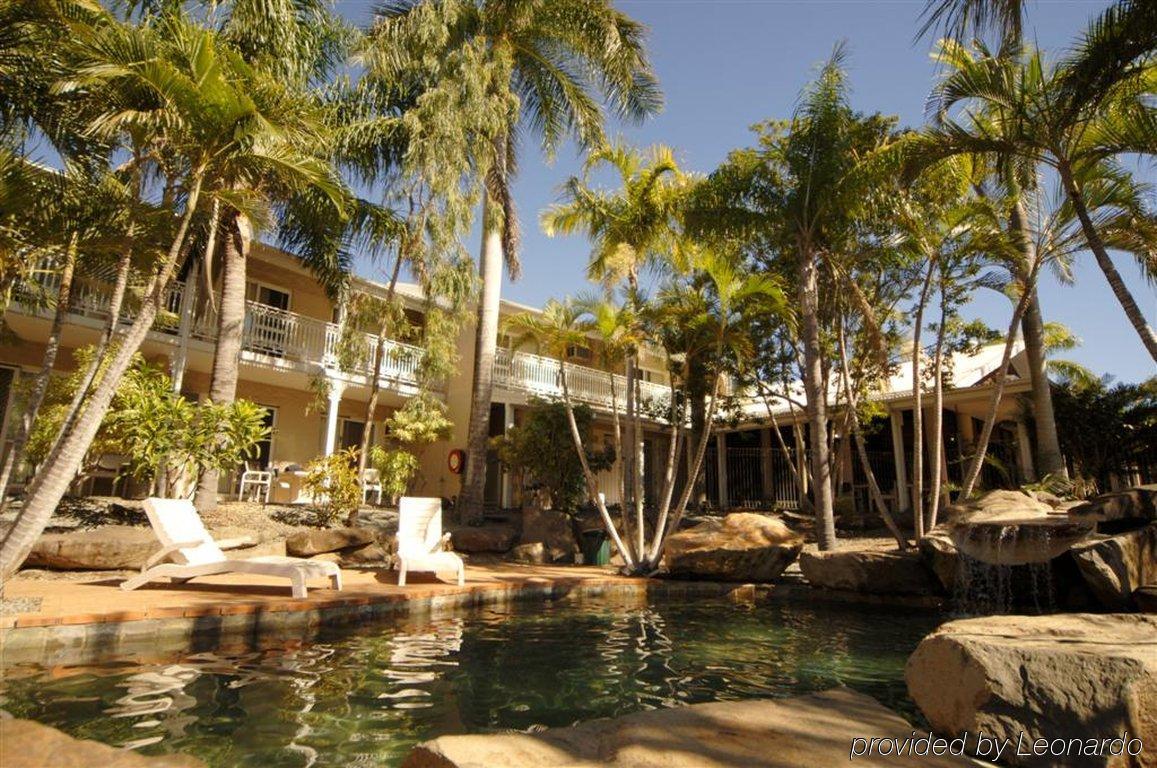 Colonial Palms Motor Inn Airlie Beach Εξωτερικό φωτογραφία