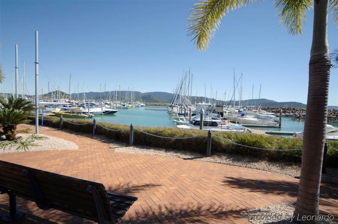 Colonial Palms Motor Inn Airlie Beach Ανέσεις φωτογραφία